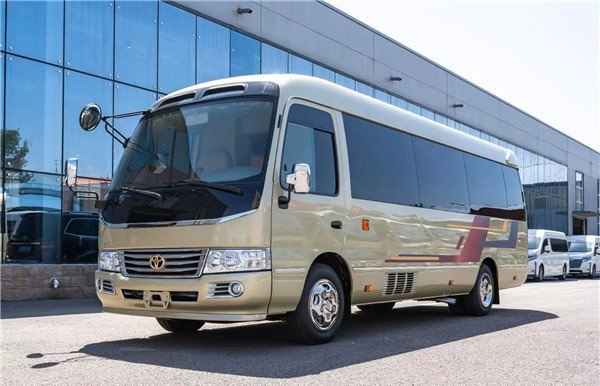 豐田考斯特租車